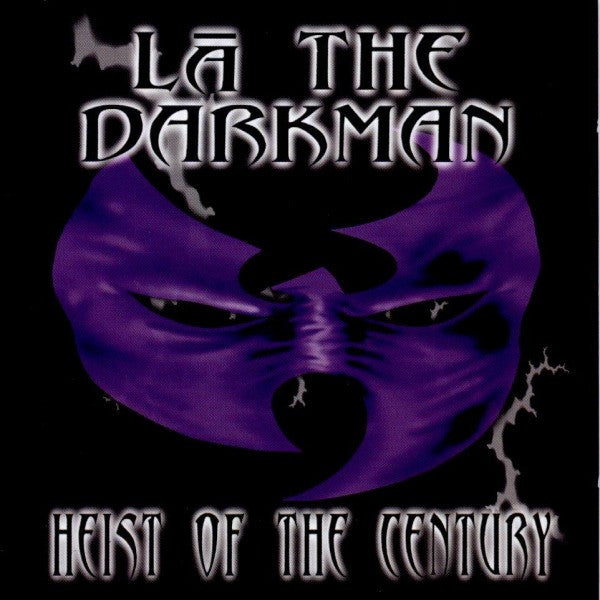 La The Darkman : Heist Of The Century (CD, Album)