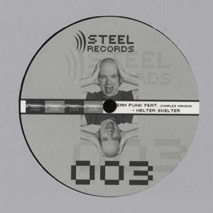 Sam Punk Feat. Charles Manson (2) : Helter Skelter (12")