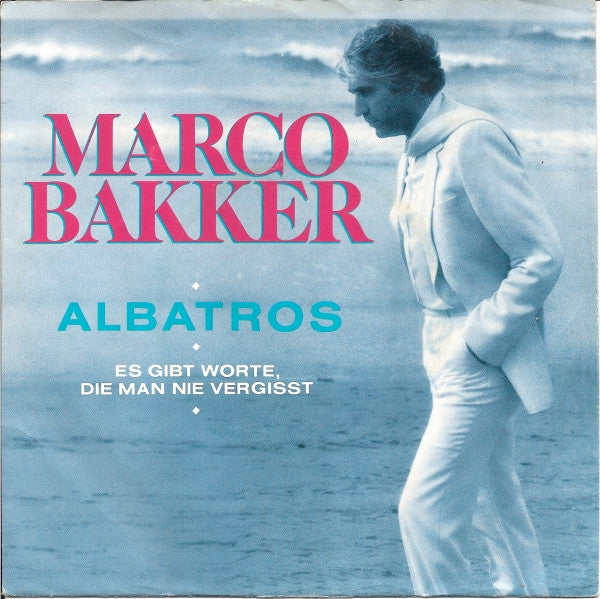 Marco Bakker : Albatros (7", Single)