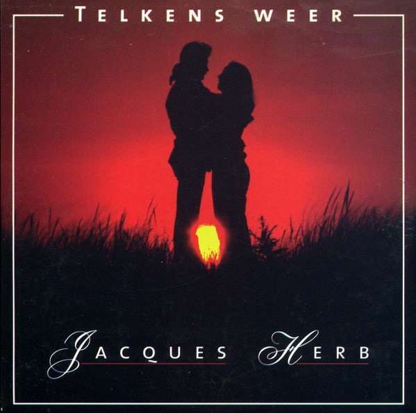 Jacques Herb : Telkens Weer (CD, Single)