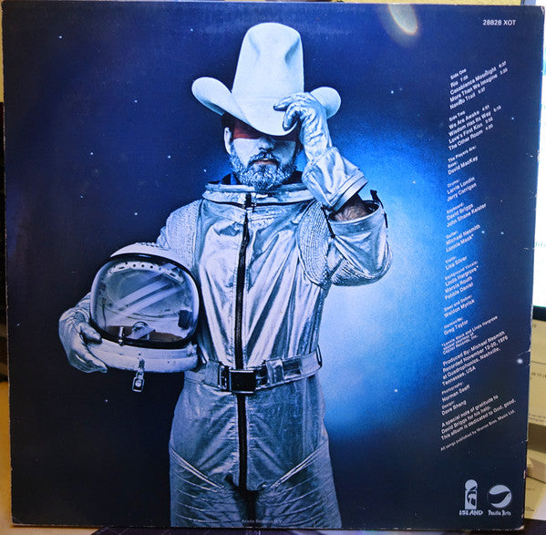 Michael Nesmith : From A Radio Engine To The Photon Wing (LP, Album)