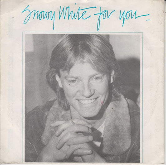 Snowy White : For You (7", Single)