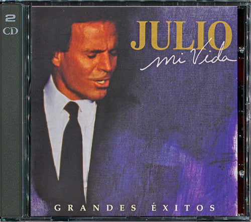 Julio Iglesias : Mi Vida: Grandes Éxitos (2xCD, Comp)