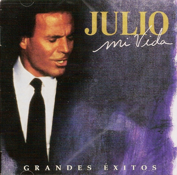 Julio Iglesias : Mi Vida: Grandes Éxitos (2xCD, Comp)
