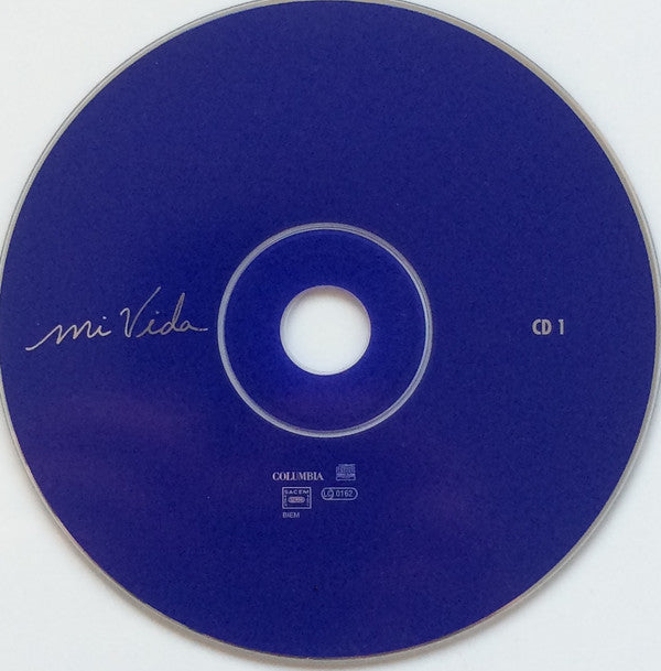 Julio Iglesias : Mi Vida: Grandes Éxitos (2xCD, Comp)