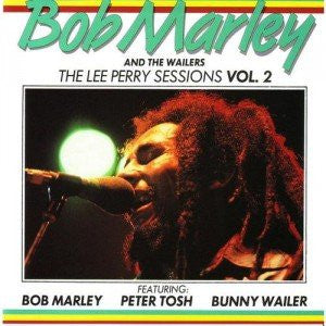 Bob Marley & The Wailers : The Lee Perry Sessions Vol. 2 (CD, Album, Comp)