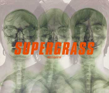 Supergrass : Interview (CD, Promo)