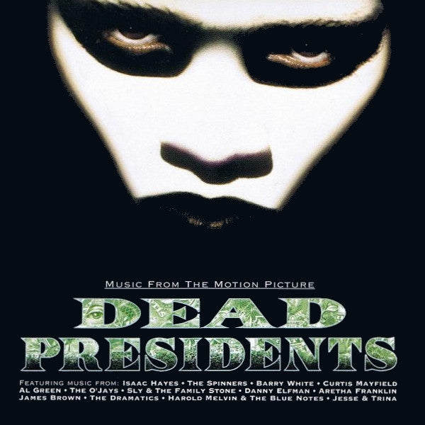 Various : Music From The Motion Picture Dead Presidents (CD, Comp)