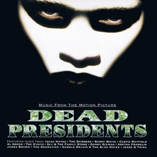 Various : Music From The Motion Picture Dead Presidents (CD, Comp)