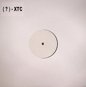 (?) : XTC (12", W/Lbl)