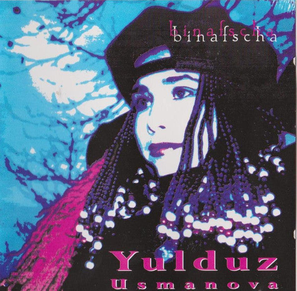 Yulduz : Binafscha (CD, Album)