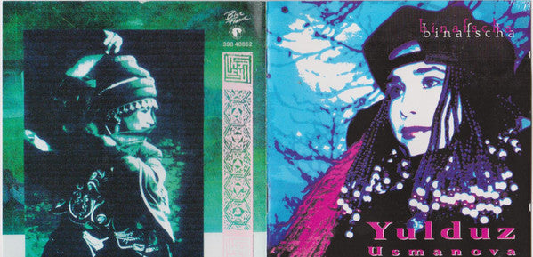 Yulduz : Binafscha (CD, Album)