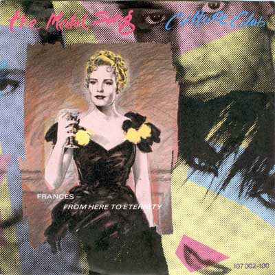 Culture Club : The Medal Song (7", Single)