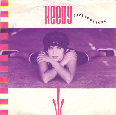 Keedy : Save Some Love (7", Single)