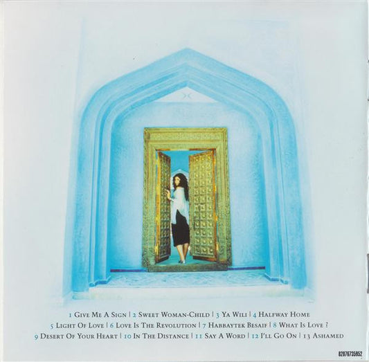 Hind : Halfway Home (CD, Album)