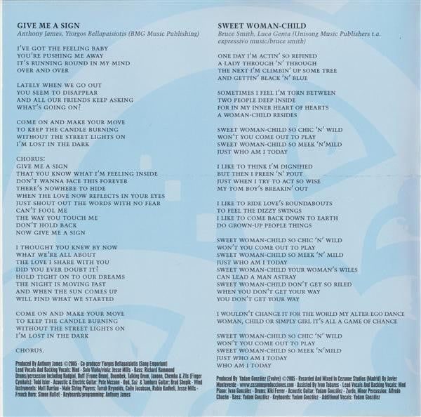 Hind : Halfway Home (CD, Album)