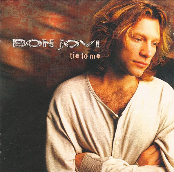 Bon Jovi : Lie To Me (CD, Maxi)