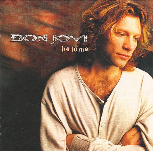 Bon Jovi : Lie To Me (CD, Maxi)