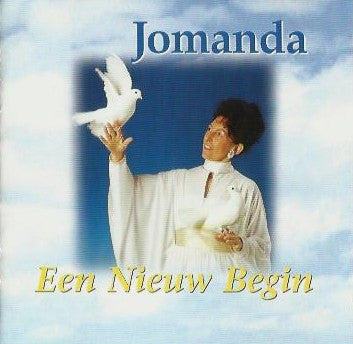 Jomanda (2) : Een Nieuw Begin (CD, Album)