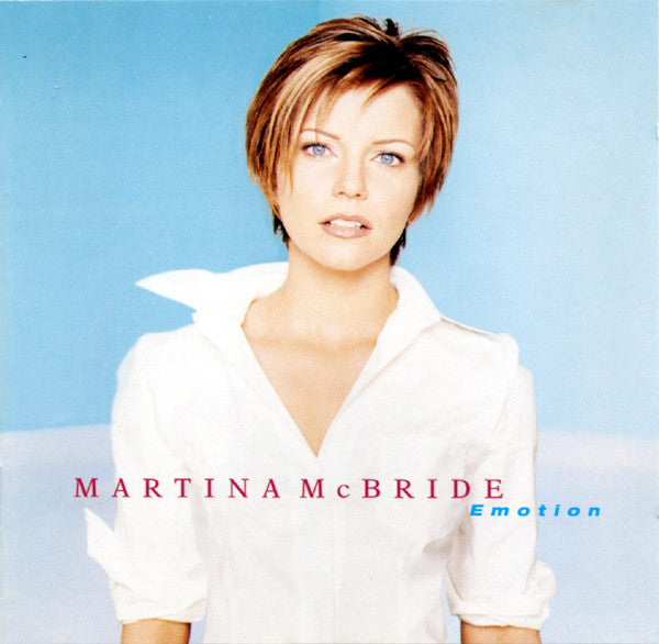 Martina McBride : Emotion (HDCD, Album)