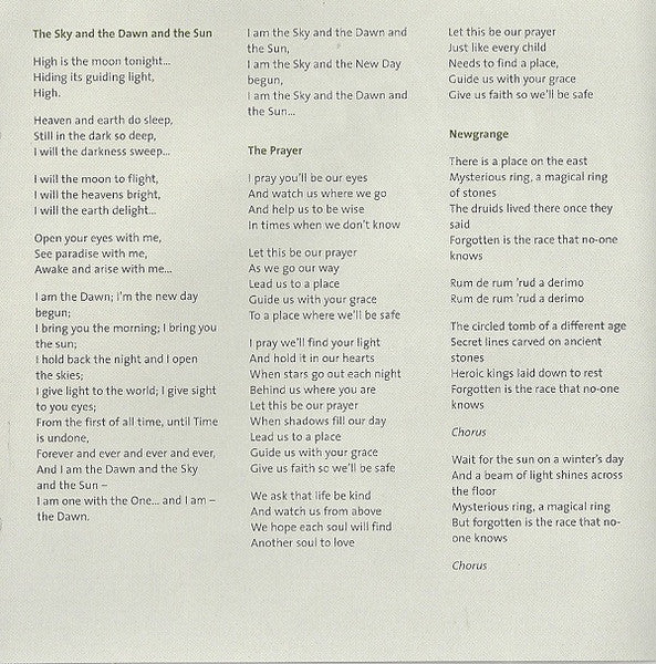 Celtic Woman : A New Journey (CD, Album)