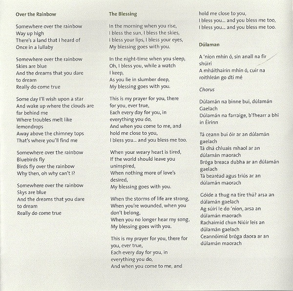 Celtic Woman : A New Journey (CD, Album)