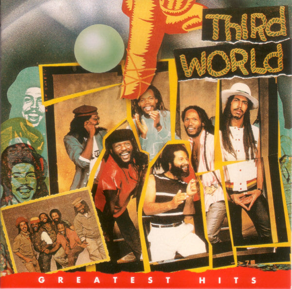 Third World : Greatest Hits (CD, Comp)