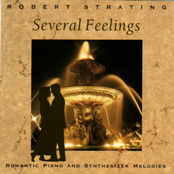 Robert Strating : Several Feelings (Romantic Piano And Synthesizer Melodies) (CD, Album)