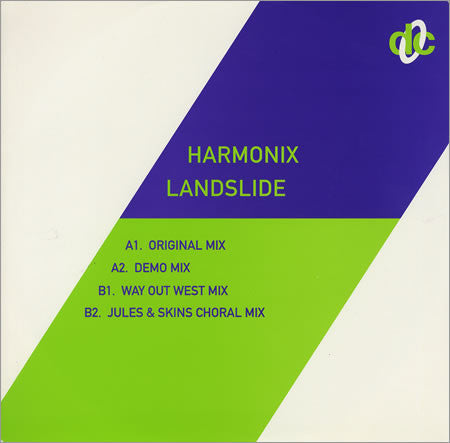 Harmonix : Landslide (12", Single)