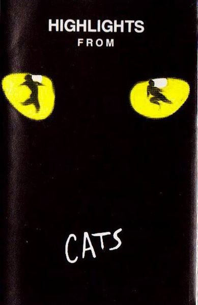 Andrew Lloyd Webber : Highlights From Cats (Cass)