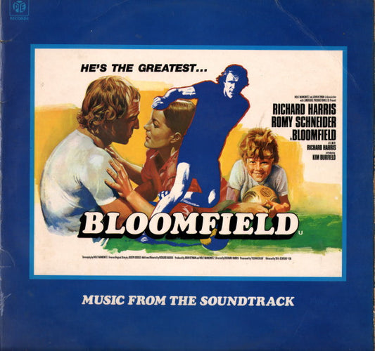 Various : Bloomfield - Music From The Soundtrack (LP, Album)