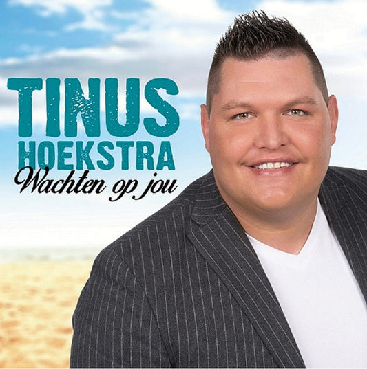 Tinus Hoekstra : Wachten Op Jou (CDr, Single, Promo)