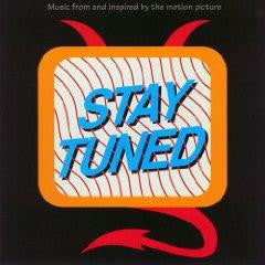 Various : (Music From And Inspired By The Motion Picture) Stay Tuned (CD, Comp)