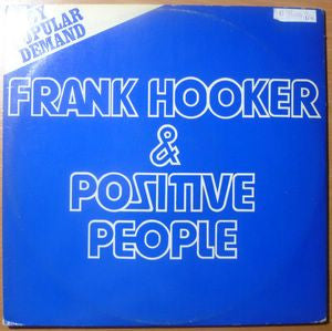 Frank Hooker & Positive People : This Feelin' (12")