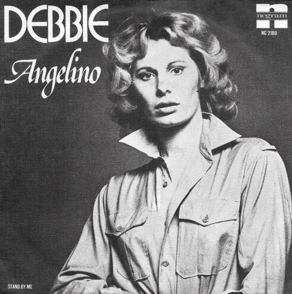 Debbie (6) : Angelino (7", Single, Bla)