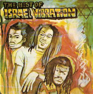 Israel Vibration : The Best Of Israel Vibration (CD, Comp, RE)