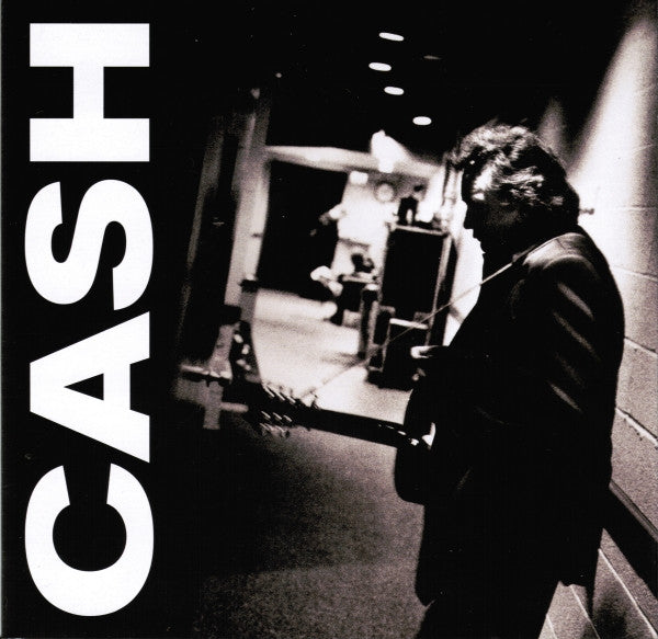 Johnny Cash : American III: Solitary Man (CD, Album, RE)