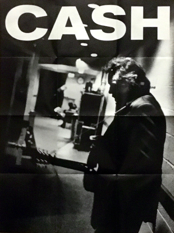 Johnny Cash : American III: Solitary Man (CD, Album, RE)