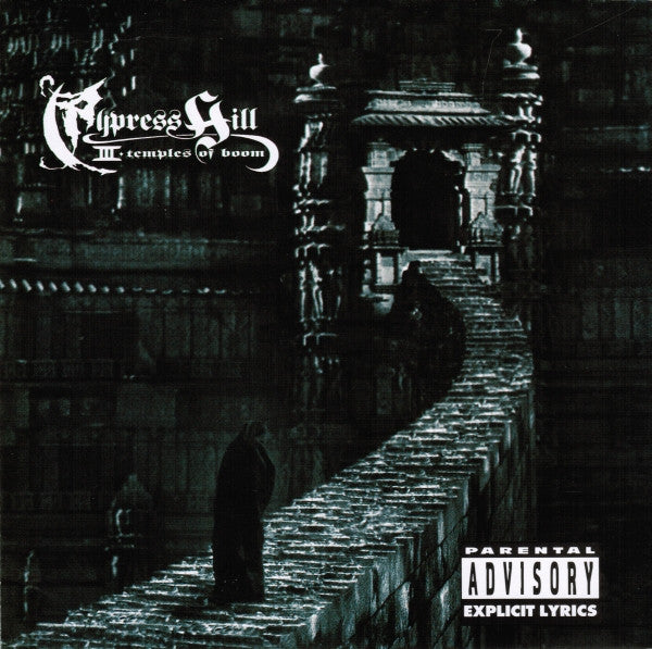 Cypress Hill : III (Temples Of Boom) (CD, Album)