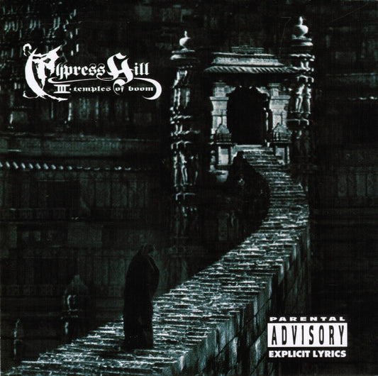 Cypress Hill : III (Temples Of Boom) (CD, Album)