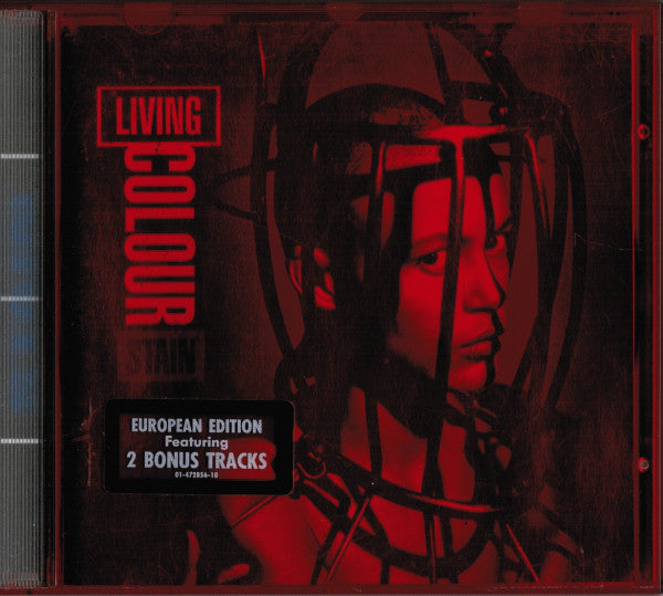 Living Colour : Stain (CD, Album)