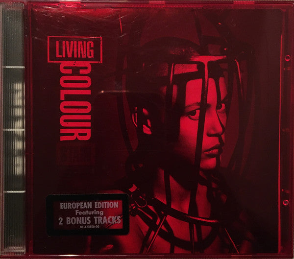 Living Colour : Stain (CD, Album)