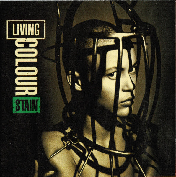 Living Colour : Stain (CD, Album)