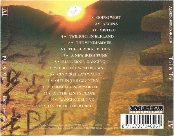Tol & Tol : IV (CD, Album)