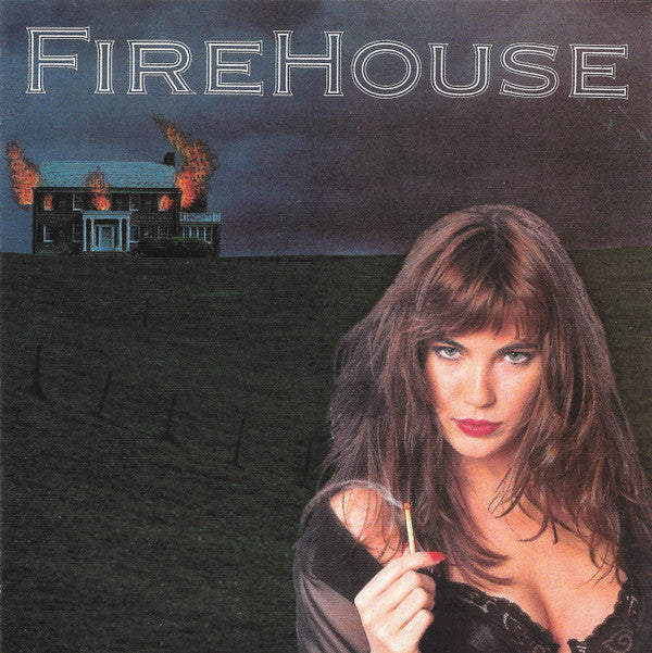 Firehouse (2) : Firehouse (CD, Album)
