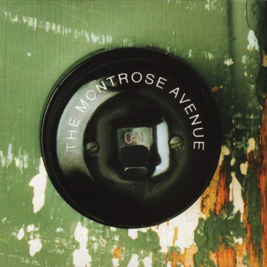 The Montrose Avenue : She's Looking For Me EP (7", EP, Ltd)