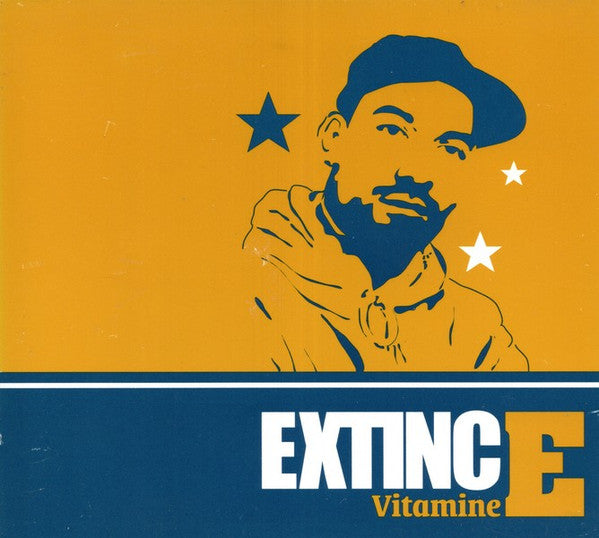 Extince : Vitamine E (CD, Album, dig)