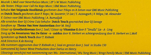 Extince : Vitamine E (CD, Album, dig)