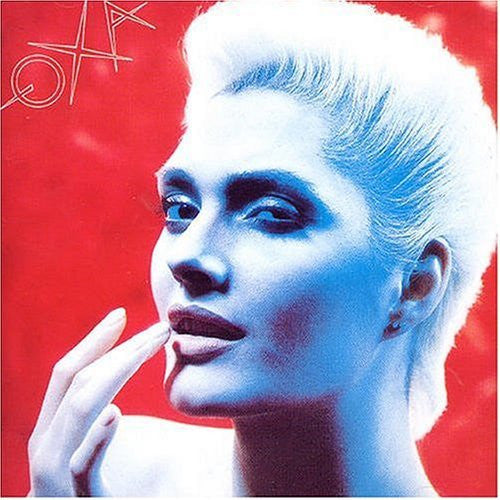 Anna Oxa : Oxa (CD, Album, RE)