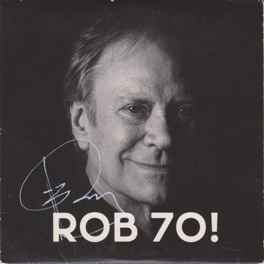 Rob de Nijs : ROB 70! (CD, MiniAlbum, Comp, Promo)